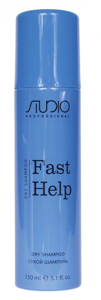 картинка Kapous Professional Fast Help Сухой шампунь для волос 150 мл оптом